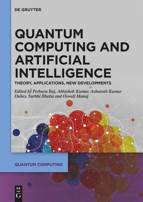 Quantum Computing and Artificial Intelligence, Buch