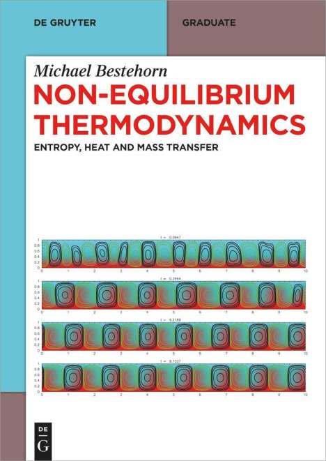 Michael Bestehorn: Non-Equilibrium Thermodynamics, Buch
