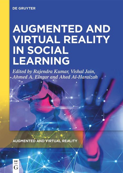 Augmented and Virtual Reality in Social Learning, Buch