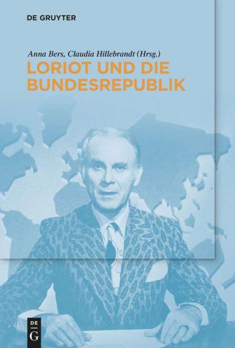 Loriot und die Bundesrepublik, Buch