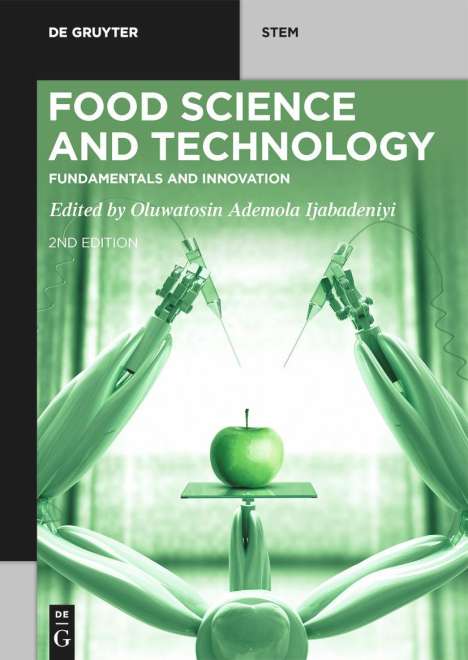 Food Science and Technology, Buch