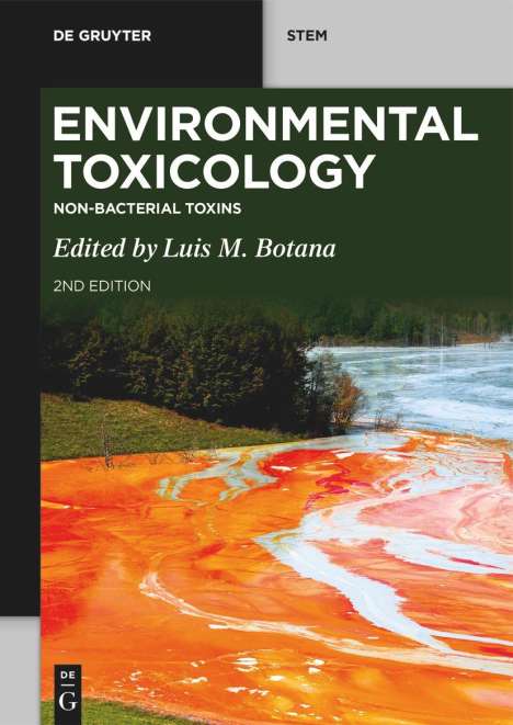Environmental Toxicology, Buch