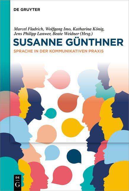 Susanne Günthner, Buch