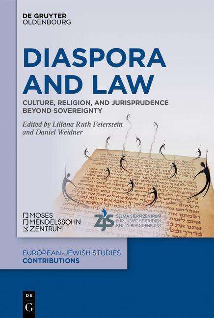 Diaspora and Law, Buch