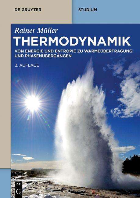 Rainer Müller: Thermodynamik, Buch