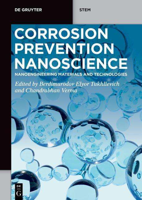 Corrosion Prevention Nanoscience, Buch