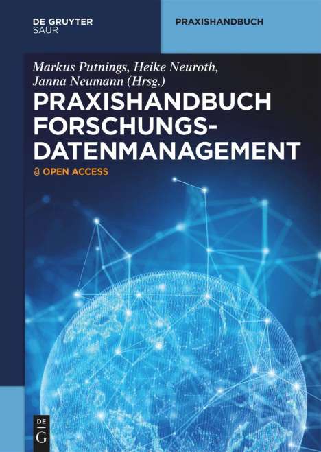 Praxishandbuch Forschungsdatenmanagement, Buch