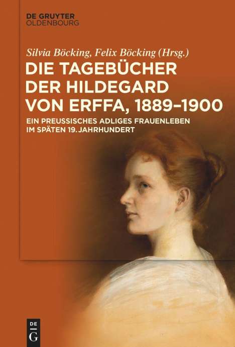 Die Tagebücher der Hildegard von Erffa, 1889-1900, Buch