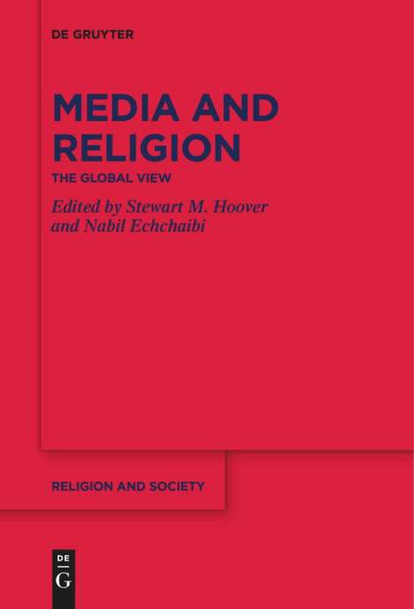 Media and Religion, Buch
