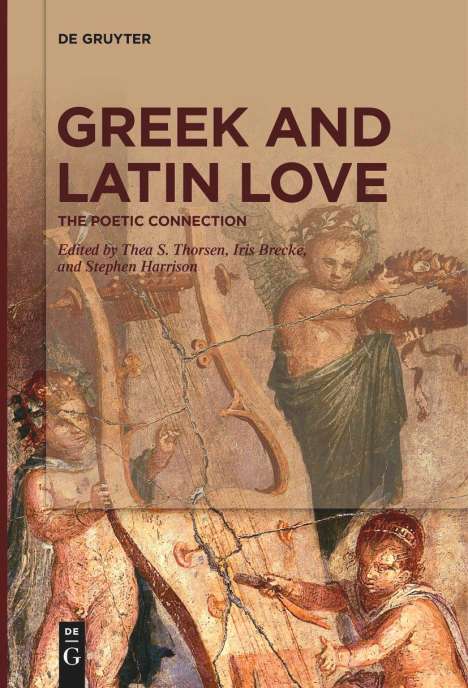 Greek and Latin Love, Buch