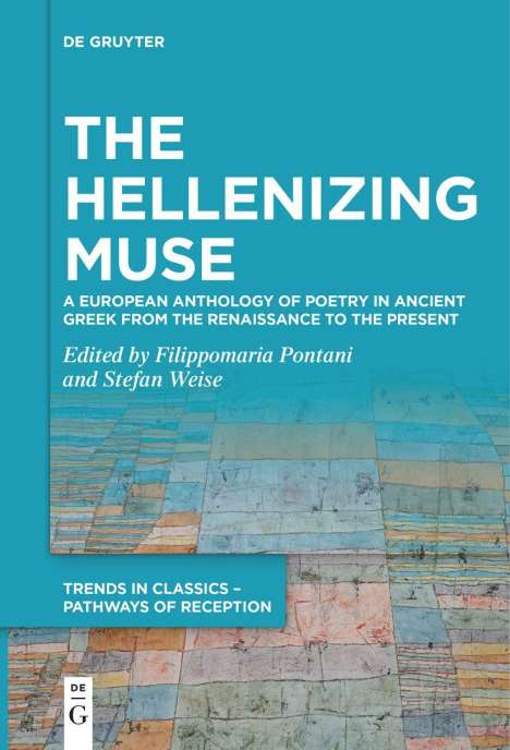 The Hellenizing Muse, Buch