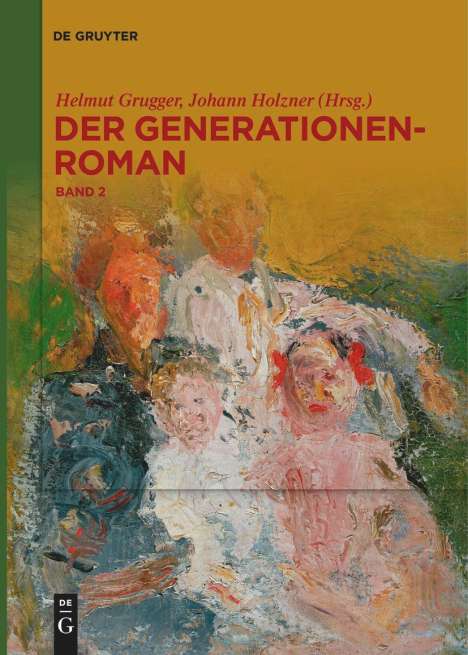 Der Generationenroman, 2 Bücher