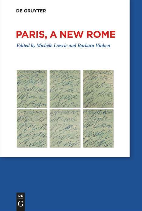 Paris, a New Rome, Buch
