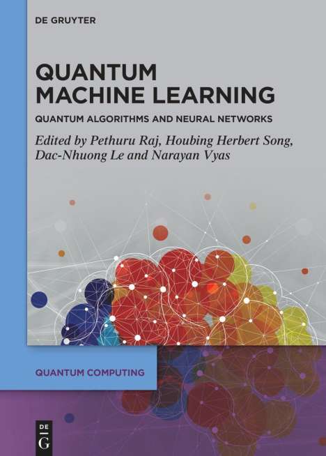 Quantum Machine Learning, Buch