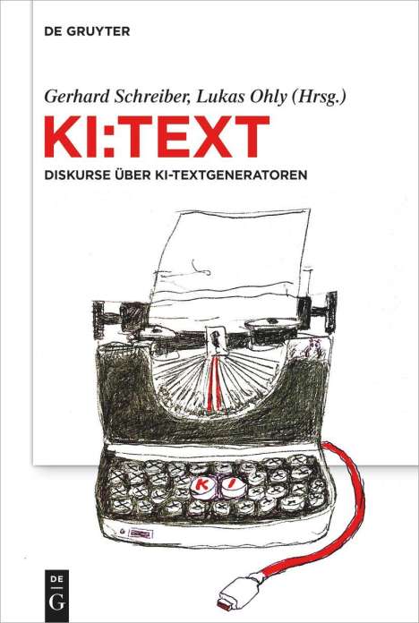 KI:Text, Buch