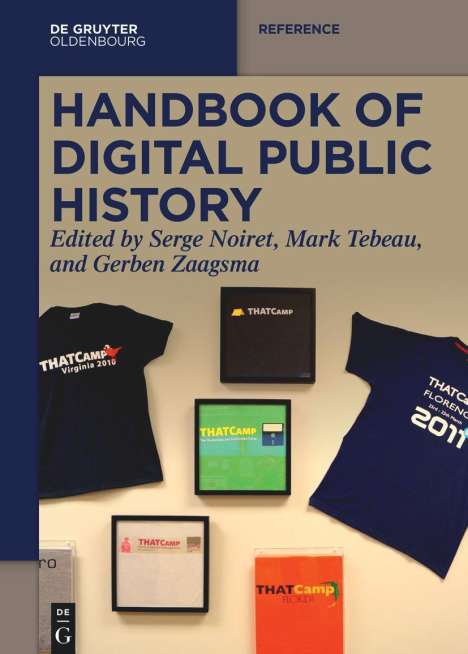 Handbook of Digital Public History, Buch