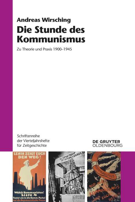 Andreas Wirsching: Die Stunde des Kommunismus, Buch