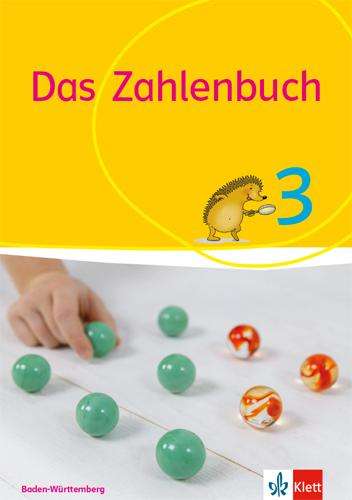 Erich Ch. Wittmann: Das Zahlenbuch / Schülerbuch 3. Schuljahr, Buch