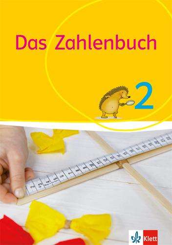 Erich Ch. Wittmann: Das Zahlenbuch. 2. Schuljahr. Schülerbuch. Allgemeine Ausgabe ab 2017, Buch