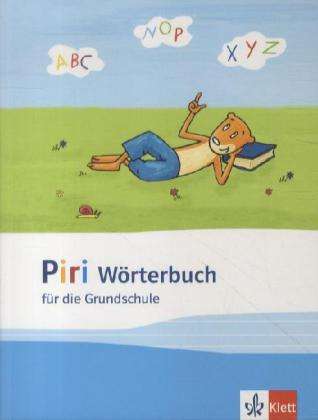 Beate Eckert-Kalthoff: Piri. Wörterbuch Klasse 1-4, Buch