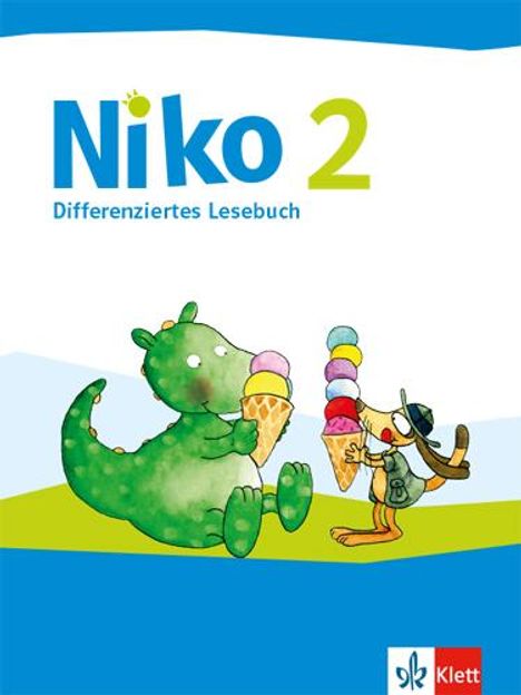 Niko Lesebuch 2. Schülerbuch, Buch