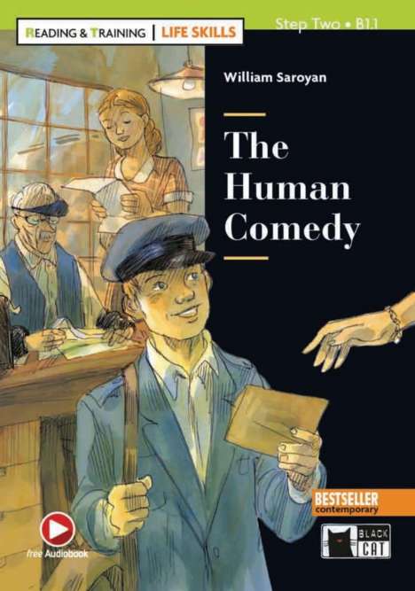 William Saroyan: The Human Comedy, Buch