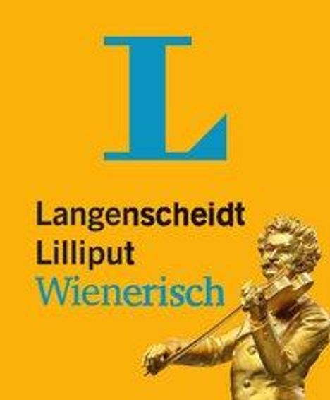 Langenscheidt Lilliput Wienerisch, Buch