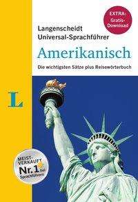 Langenscheidt Universal-Sprachführer Amerikanisch, Buch
