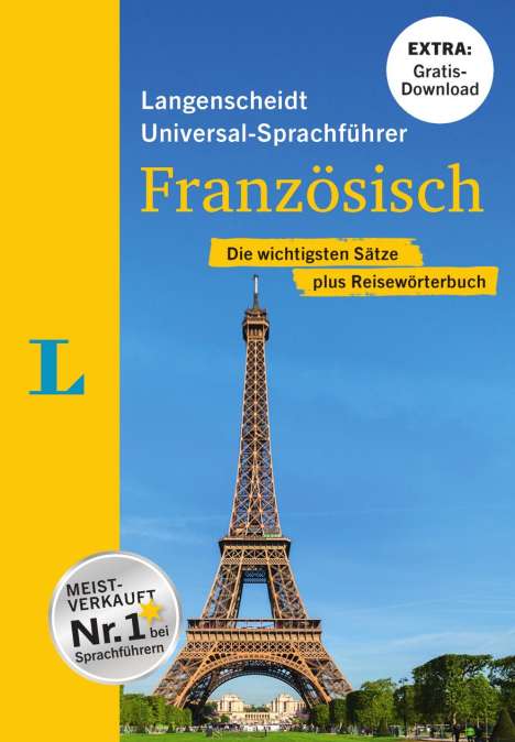 Redaktion Langenscheidt: Langenscheidt, R: Langenscheidt Universal-Sprachführer Franz, Buch
