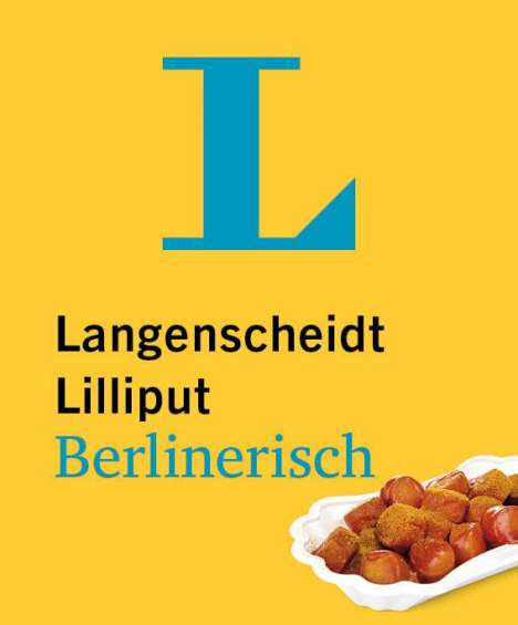 Langenscheidt Lilliput Berlinerisch, Buch