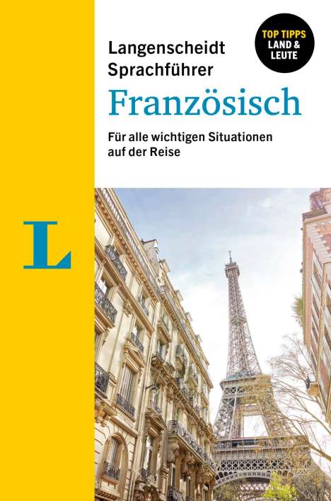 Langenscheidt Sprachführer Französisch, Buch