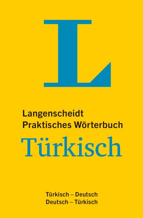 Langenscheidt Praktisches Wörterbuch Türkisch, Buch