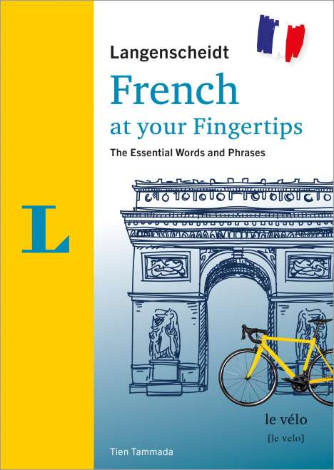 Tien Tammada: Langenscheidt French at your fingertips, Buch