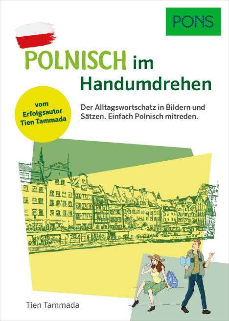 PONS Polnisch Im Handumdrehen, Buch