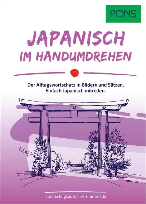 PONS Japanisch Im Handumdrehen, Buch