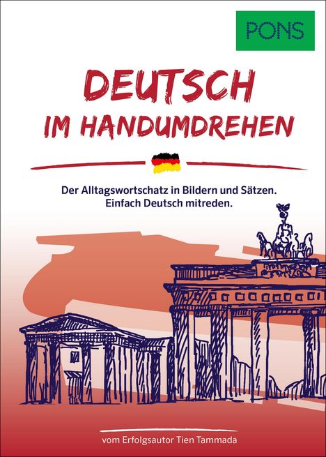 PONS Deutsch Im Handumdrehen, Buch