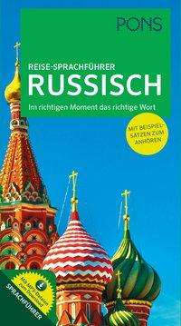 PONS Reise-Sprachführer Russisch, Buch