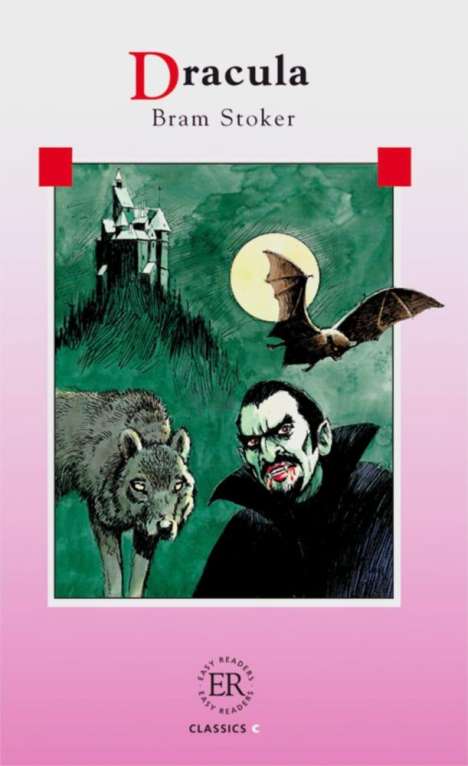 Bram Stoker: Stoker, B: Dracula, Buch