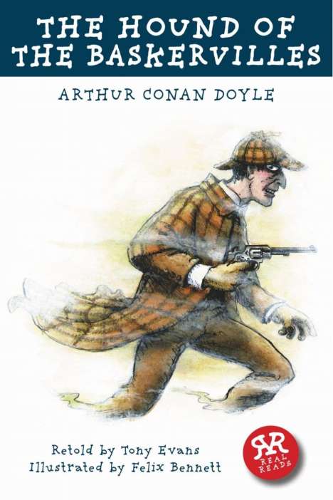 Sir Arthur Conan Doyle: Doyle, A: Hound of the Baskervilles, Buch