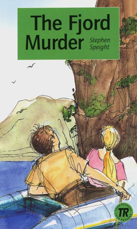 Stephen Speight: Speight, S: Fjord Murder, Buch