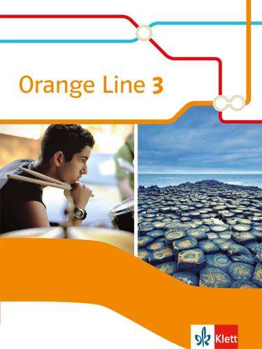Orange Line 3. Schülerbuch, Buch