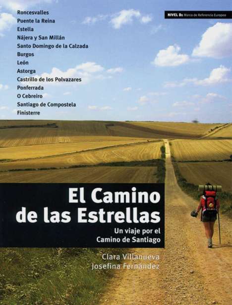 Clara Villanueva: El Camino de las Estrellas, Buch