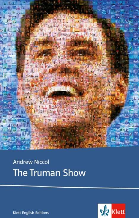 Andrew Niccol: The Truman Show, Buch