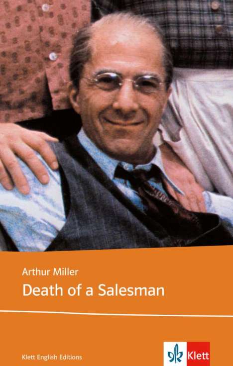 Arthur Miller: Death of a Salesman, Buch