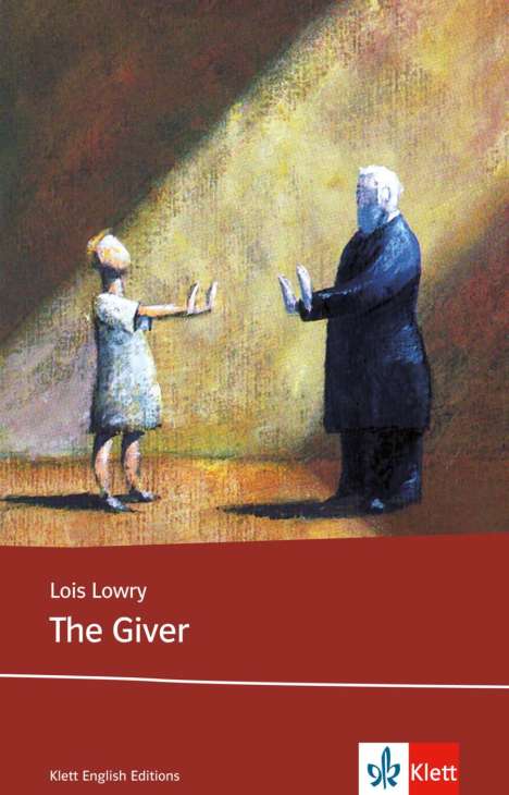 Lois Lowry: Lowry, L: Giver, Buch