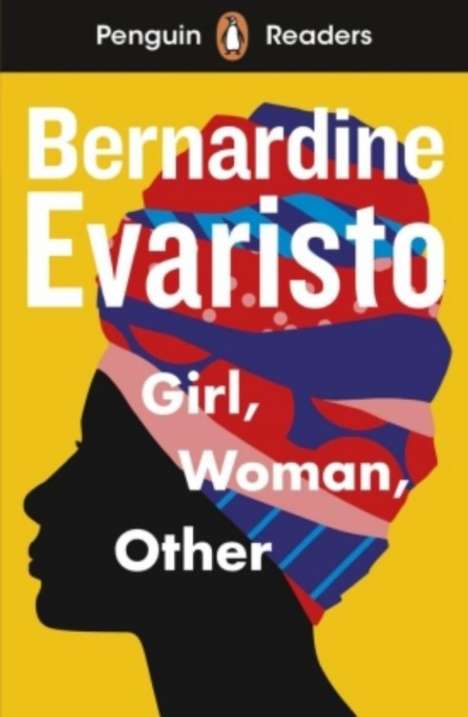 Bernadine Evaristo: Girl, Woman, Other, Buch