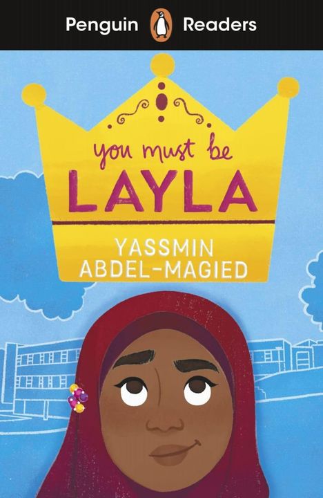 Yassmin Abdel-Magied: You Must Be Layla, Buch