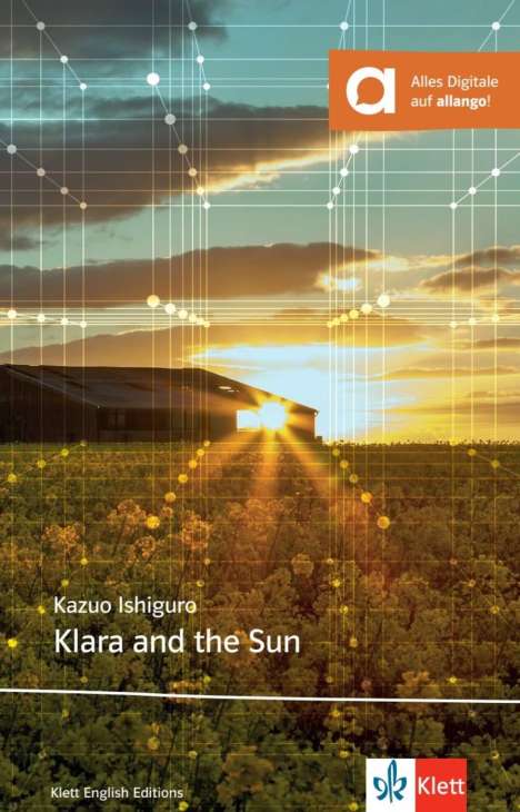 Kazuo Ishiguro: Klara and the Sun, Buch