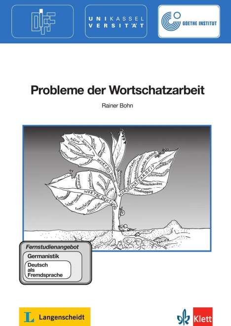 Rainer Bohn: Probleme der Wortschatzarbeit, Buch