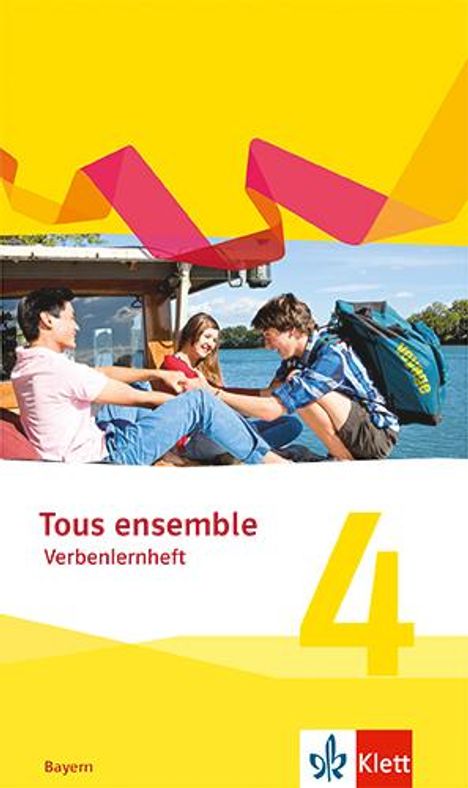 Tous ensemble 4. Verbenlernheft 4. Lernjahr. Ausgabe Bayern, Buch